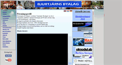 Desktop Screenshot of bya-lag.se
